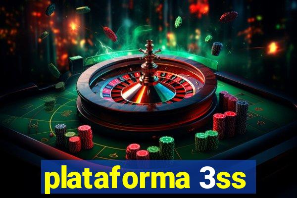 plataforma 3ss